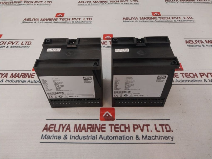 Deif Tas-331DG Power Transducer 920029956.20 350A/5A