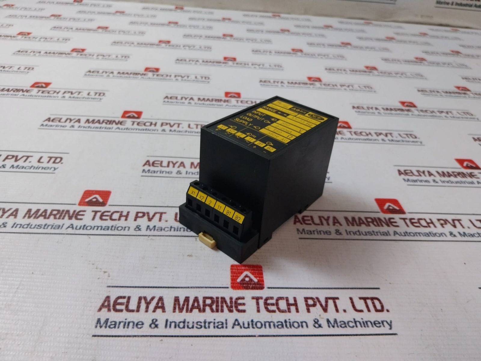 Deif Tmf-110Dg/1 Transducer 45-55 Hz 0-20Ma