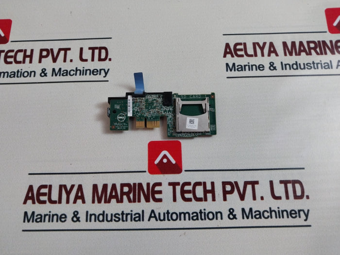 Dell 6050A2595901 Dual Sd Flash Card Reader Module Pwb Rev A00