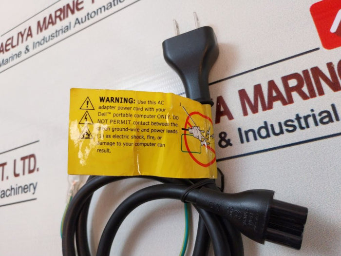 Dell La65nm130 Lps Ac/dc Power Adapter/charger 1h844 A00