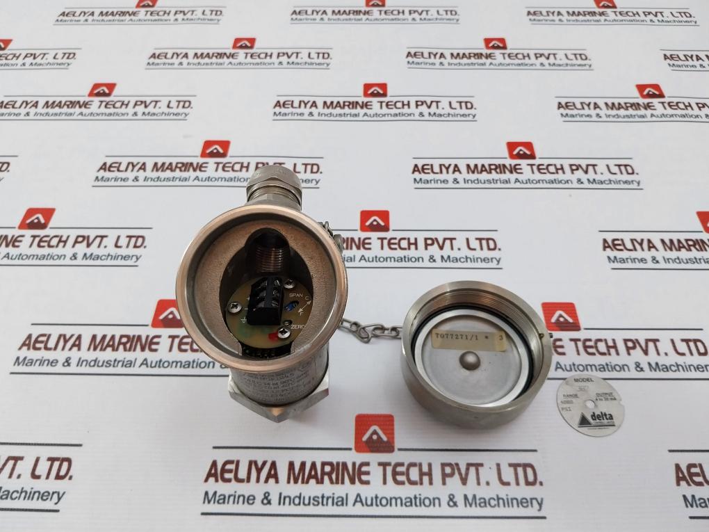 Delta Controls 387 Pressure Transmitter R387 1Sfcp6J