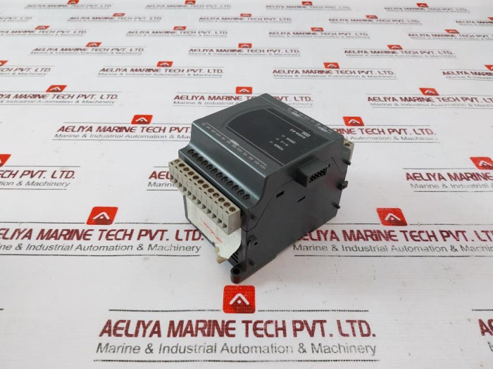 Delta Dvp04Da-e2 Programmable Logic Controller I/O Module 24Vdc 4W