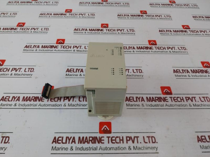 Delta Dvp16Hm11N Series Plc Digital Module Power Input: 24Vdc 1.5W 16Hm11N0W9500035