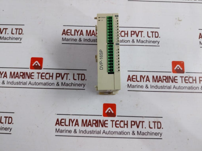 Delta Dvp16Sp11R I/O Module 16Sp11R0W1081580 24Vdc 2W