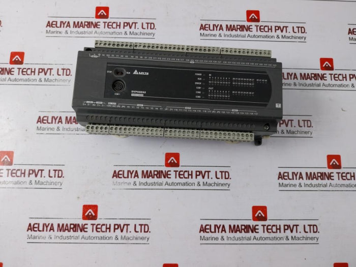 Delta Dvp60Es200T Transistor Output Cpu Module 36Di/24Do 100-240Vac