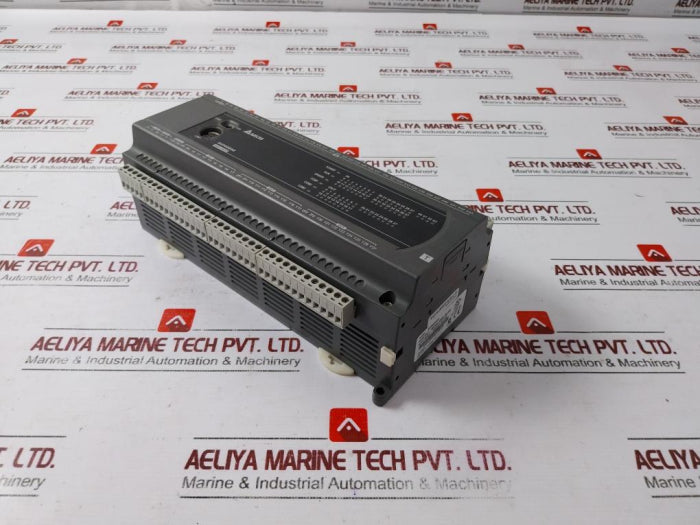 Delta Dvp60Es200T Transistor Output Cpu Module 36Di/24Do 100-240Vac