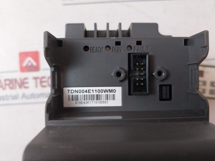 Delta Electronics Tdn004E1100Wm0 Frequency Converter Tdnkpekc1