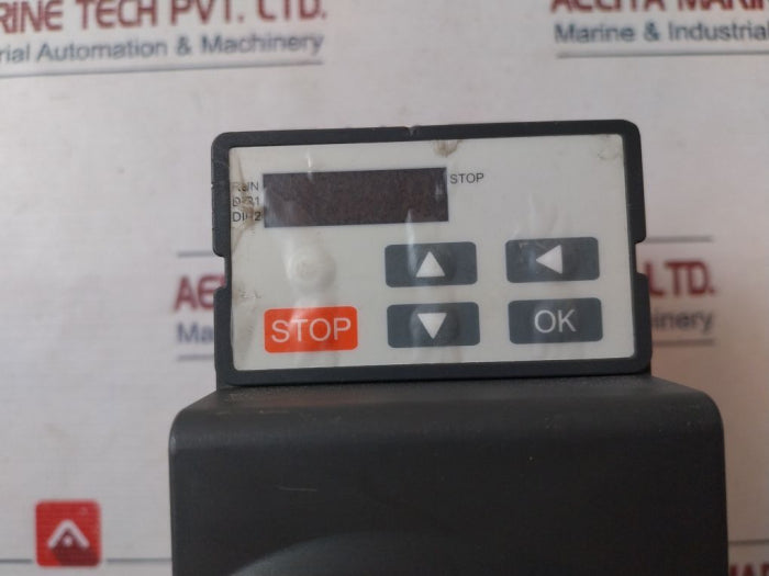 Delta Electronics Tdn004E1100Wm0 Frequency Converter Tdnkpekc1