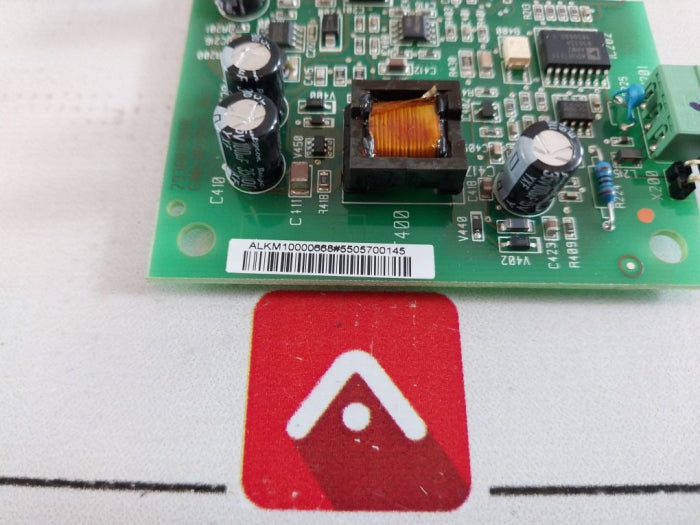 Delta Gwm-modbus Tps1070010A Pc Board 2938019000 Hw-rev: 21