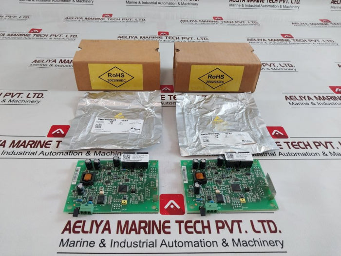 Delta Gwm-modbus Tps1070010A Pc Board 2938019000 Hw-rev: 21