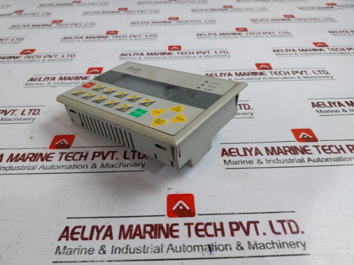 Delta Tp02G-as1 Human Machine Interface Controller 24Vdc 3W