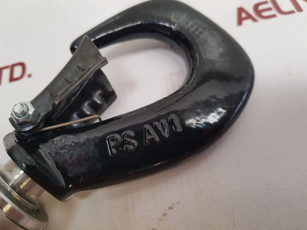 Demag 71798033 hook fitting set dc1/2