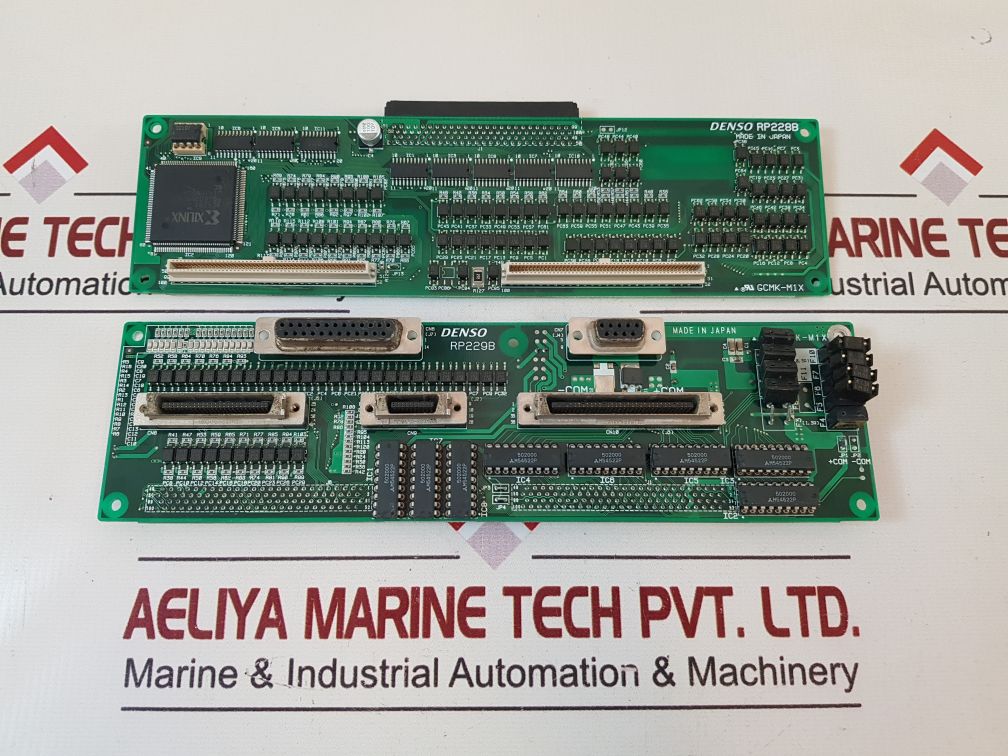 Denso Rp229B Pcb Rp228B Set
