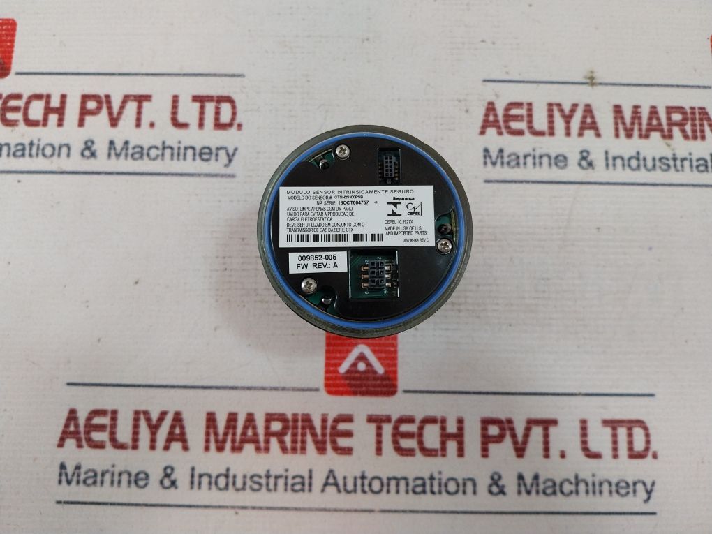Det-tronics Gtsh2s100psb Modulo Sensor 009471-083