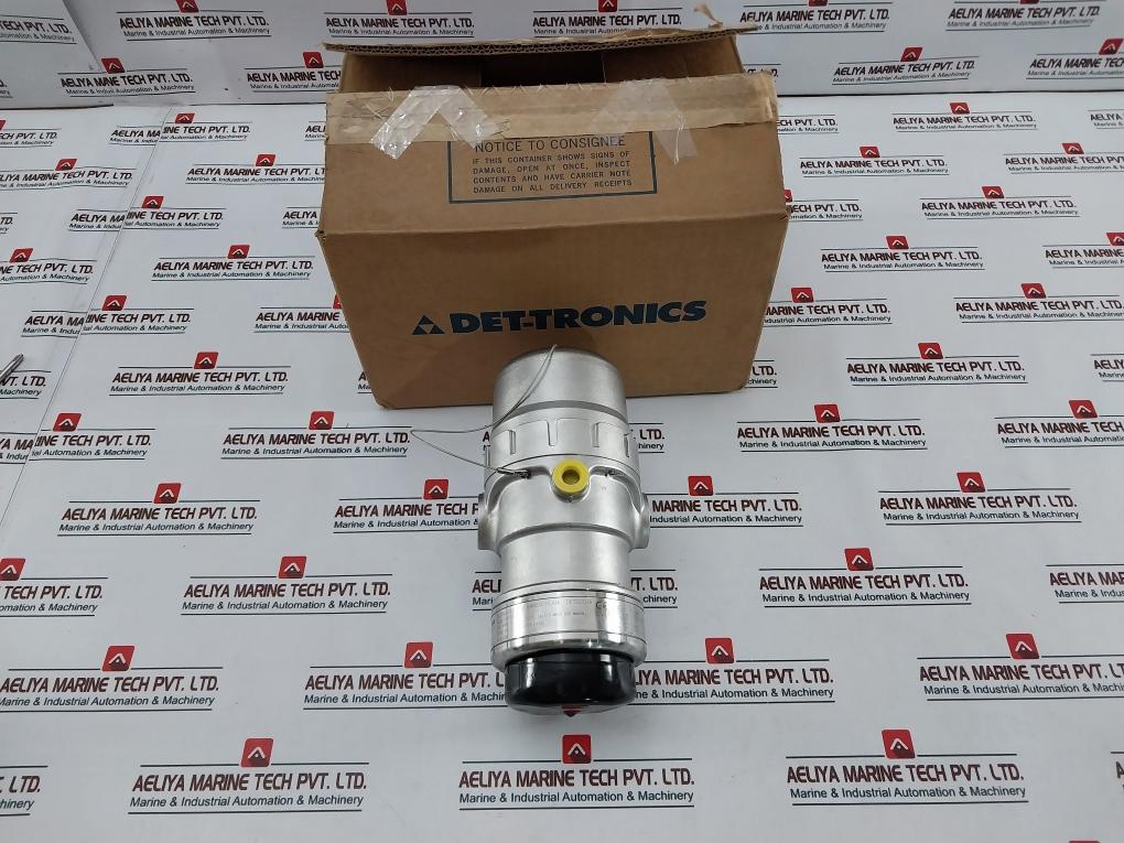 Det-tronics X5200S4M13W1 UltravioletInfrared Flame Detector 008511-001