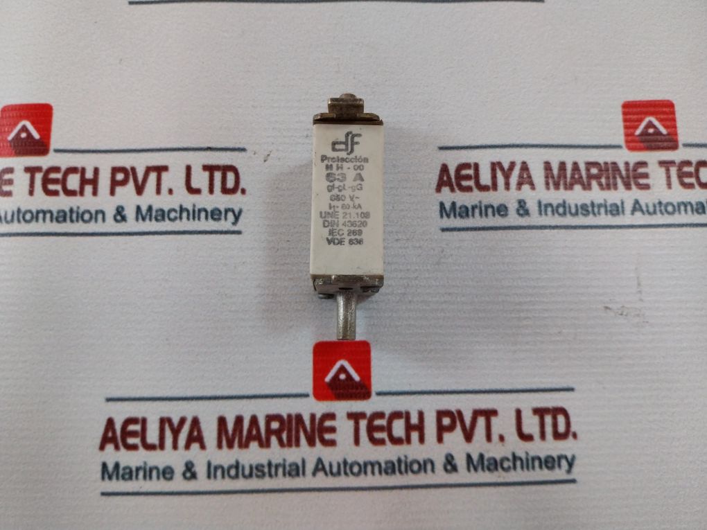 Df Electric Nh-00 Gl-gl-gg Fuse Link 650V 63A