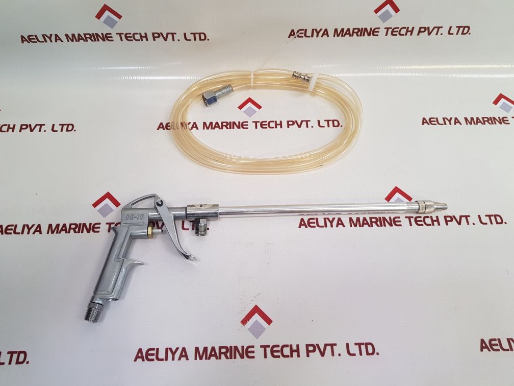 Dg-10 Air Cleaning Gun With Hose