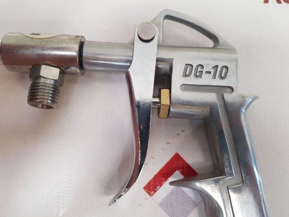 Dg-10 Air Cleaning Gun With Hose