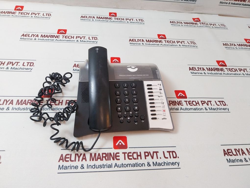 Doro Congress 150 Black Corded Telephone
