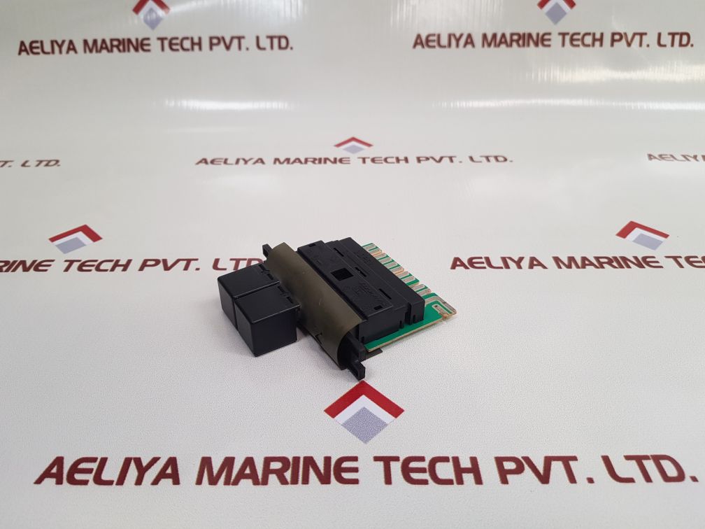Dreefs 3-dps/220 Push Button Switch 4719648-01 - Aeliya Marine Tech
