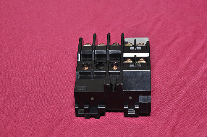 Lg srh-20 thermal overload relay 3.6a