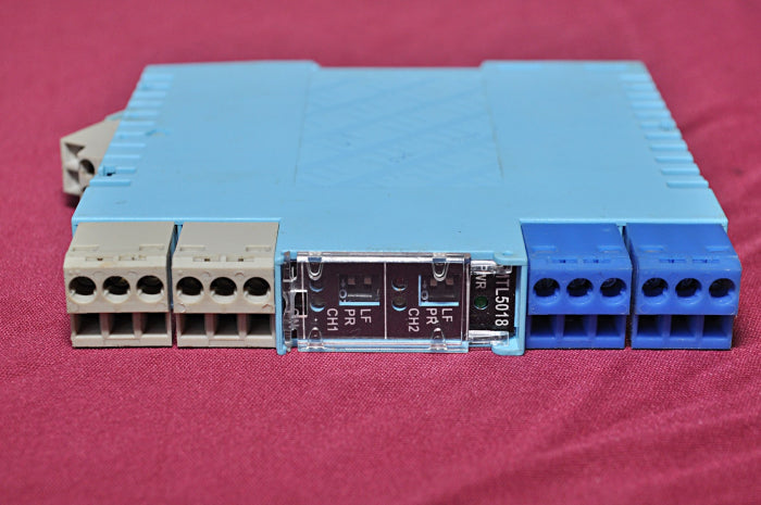 Mtl 5018 two channel switch/proximity detector