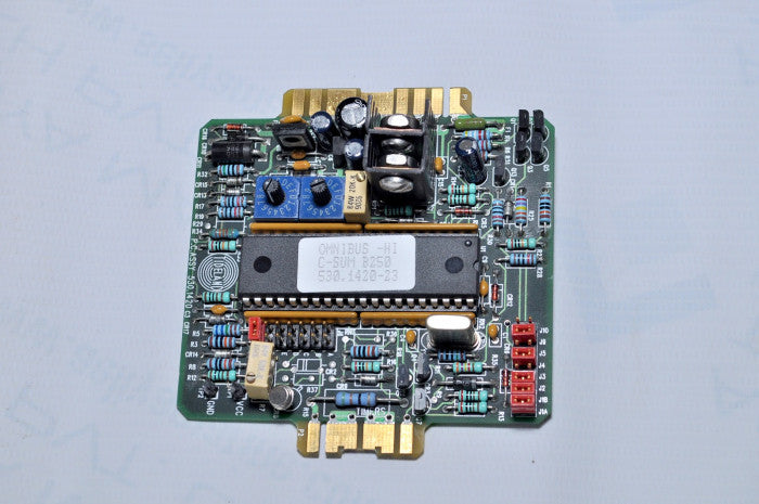 Tideland 530142023 pcb circuit