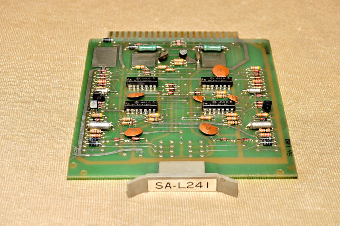 JRCS SA-L241 Printed Circuit Board