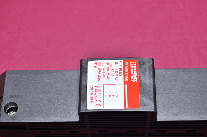 PHOENIX CONTACT FLT-PLUS FLASHTRAB