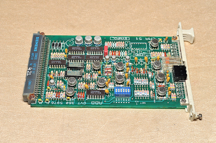 Siemens simos aps 91 6fs 91-51 pcb circuit