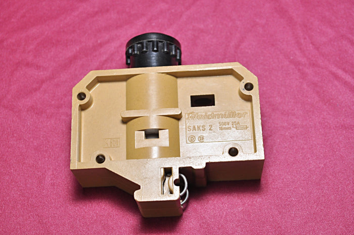 WEIDMULLER FUSE TERMINAL SAKS2/32