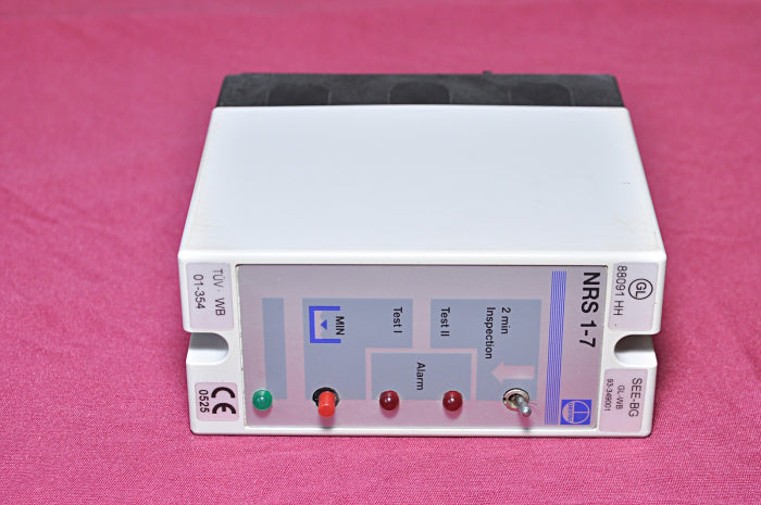 GESTRA NRS 1-7 LEVEL SWITCH 321275