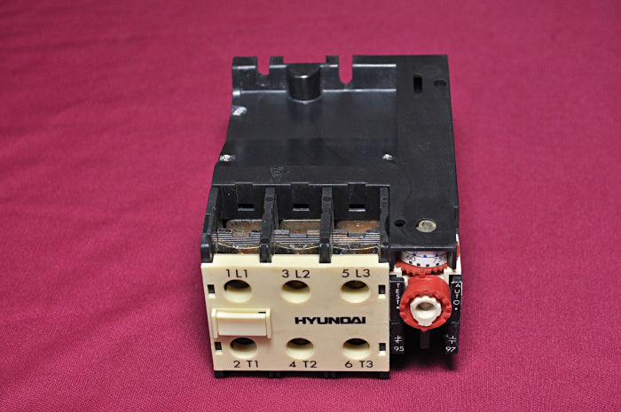 HYUNDAI HOR3K75 THERMAL OVERLOAD RELAY