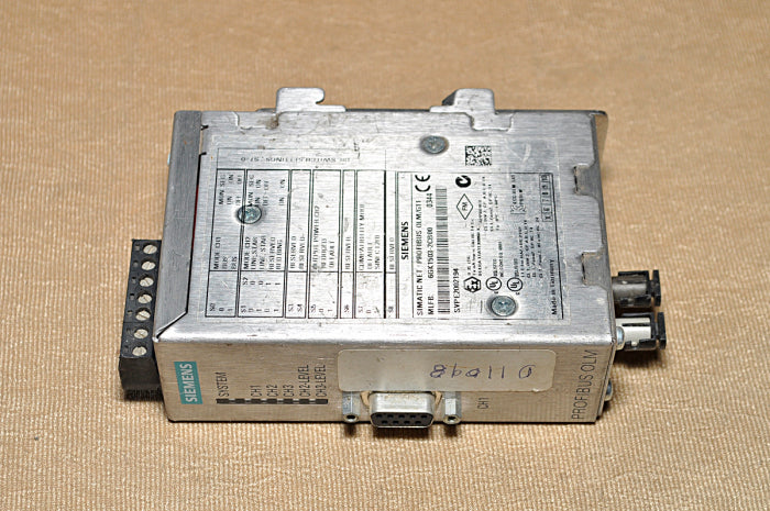 Siemens 6GK1503-2CB00 PROFIBUS Optical Link Module