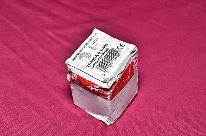 ABB TP40DA TIMER BLOCK
