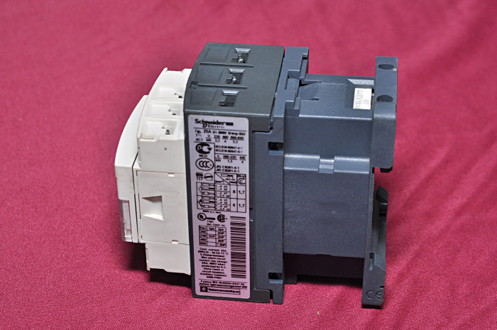 Schneider Electric/telemecanique Lc1d09r7 Contactor