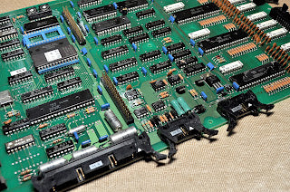 Jrcs lms-m501a pcb circuit