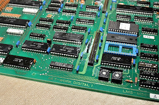 Jrcs lms-m501a pcb circuit