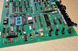 Jrcs lms-m501a pcb circuit