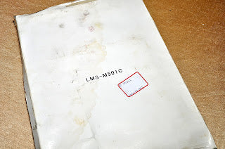 Jrcs lms-m501a pcb circuit