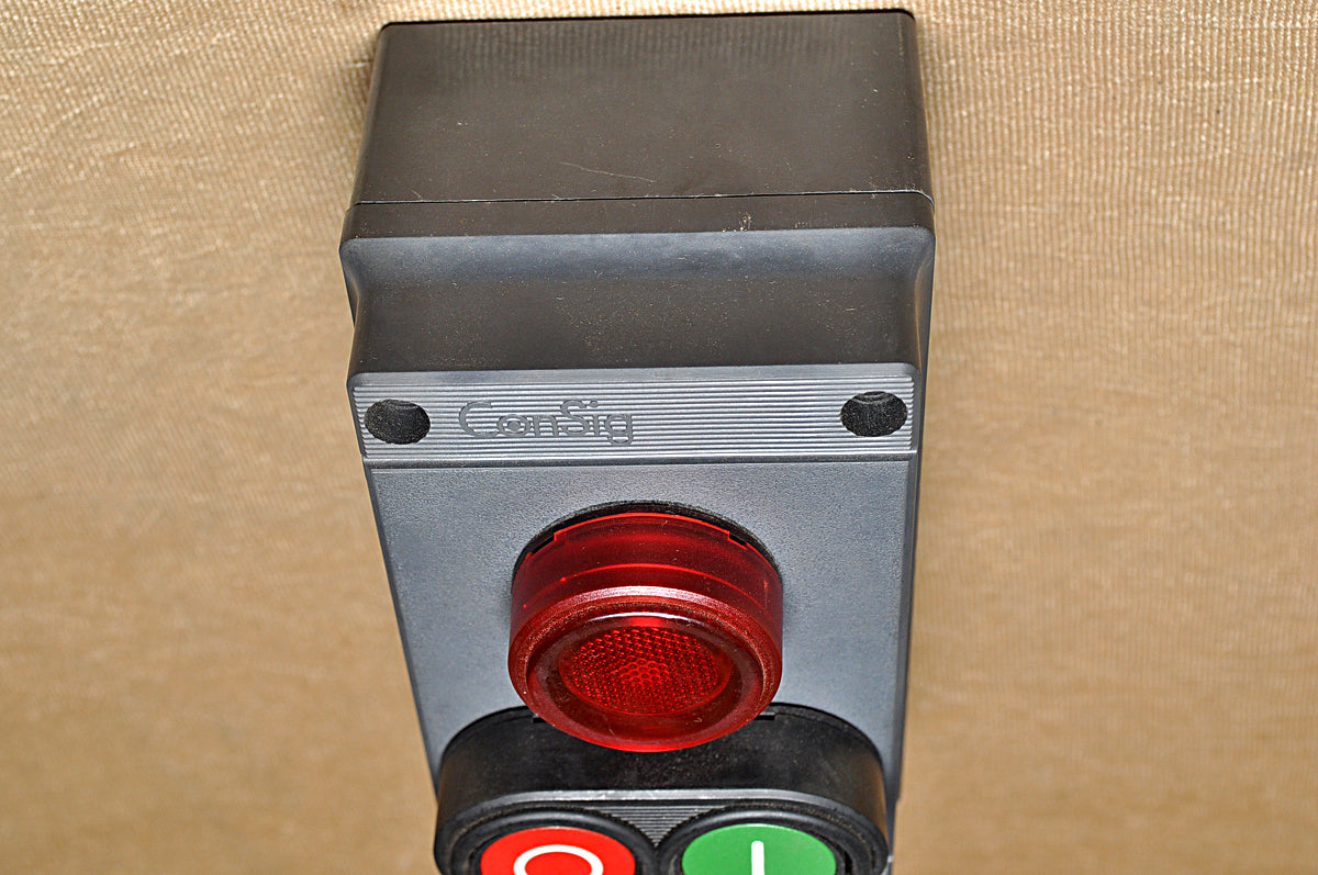 R.Stahl 8040/12 Consig Push Button 12-254V