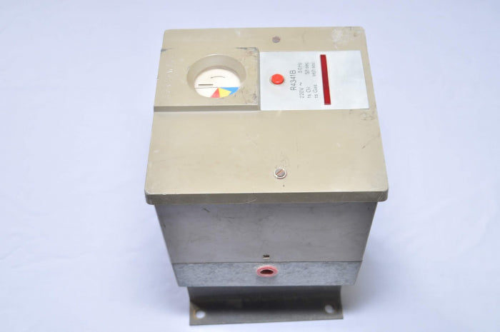 HONEYWELL R4341B