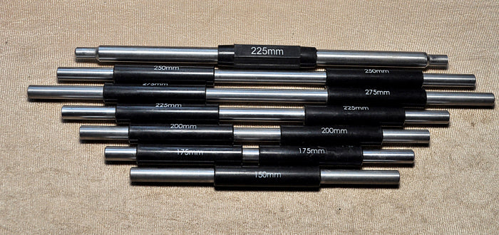Electronic outside micrometer 150-300mm