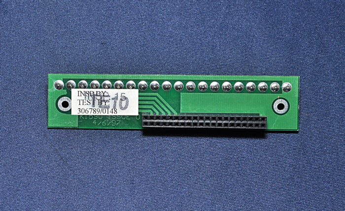 Mount sk1 on bottom PCB circuit