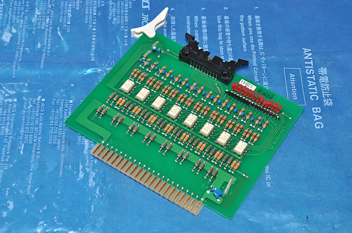 Jrcs ldi-1016 pcb circuit