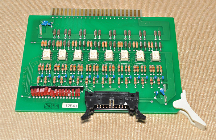 Jrcs ldi-1016 pcb circuit