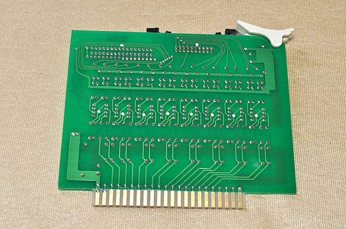 Jrcs ldi-1016 pcb circuit