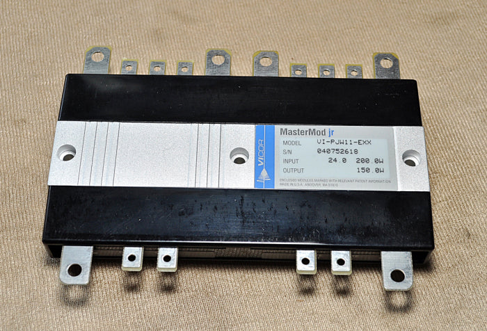 Vicor Vi-pjw11-exx Dc-dc Converter 24.0, 200.0W, 150.0W