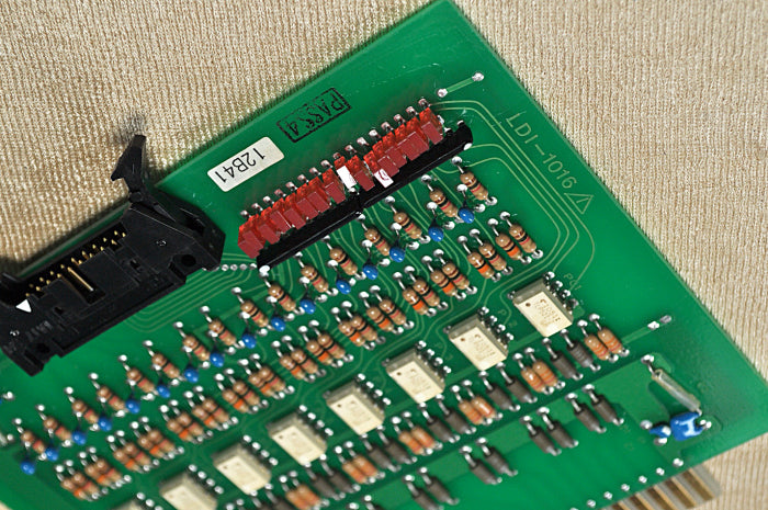Jrcs ldi-1016 pcb circuit