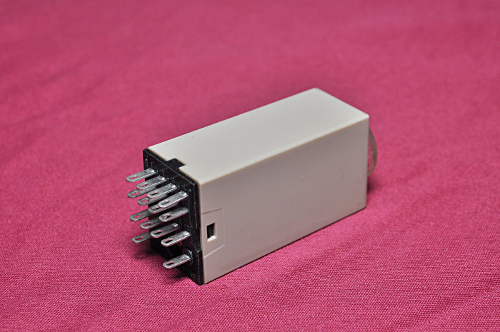 Omron h3y-4 timer 0-60sec